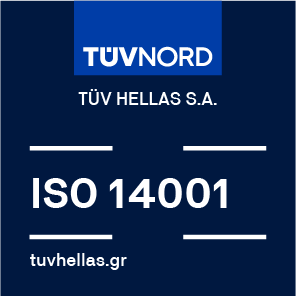 TUV hellas iso14001